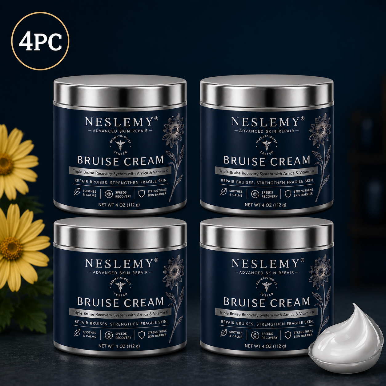 Buy 2 Get 2 Free - 4 pcs