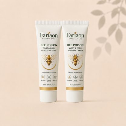 Bee Poison Wart & Corn Remover Cream
