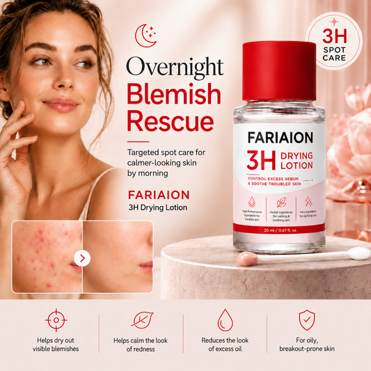 Fariaion™ Facial Care Lotion